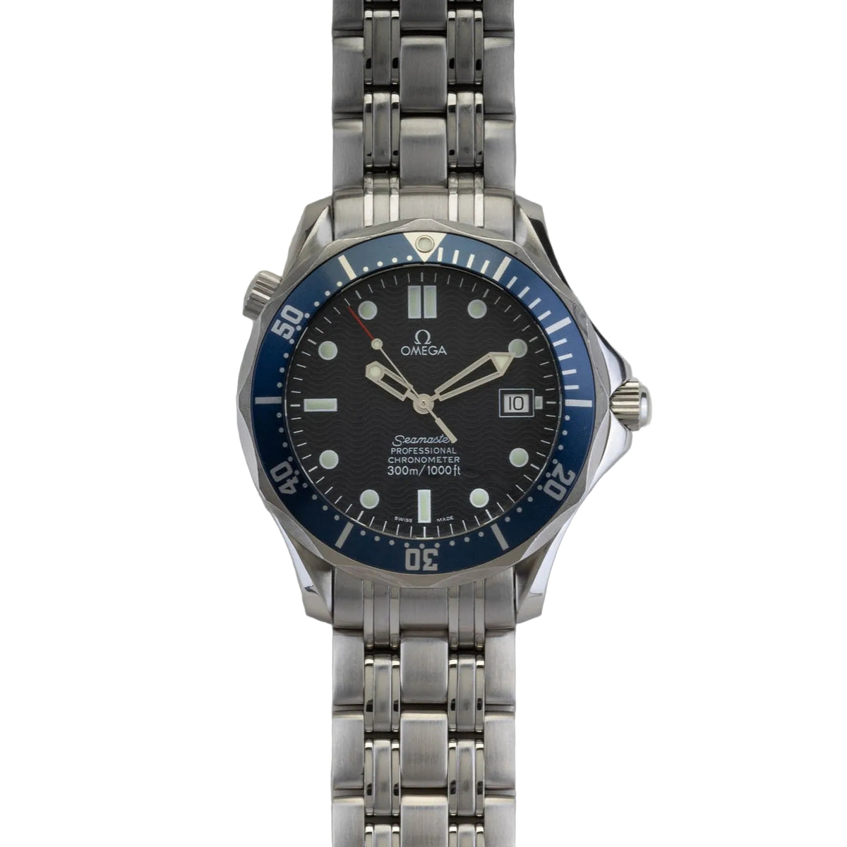 Omega Seamaster Diver 300M