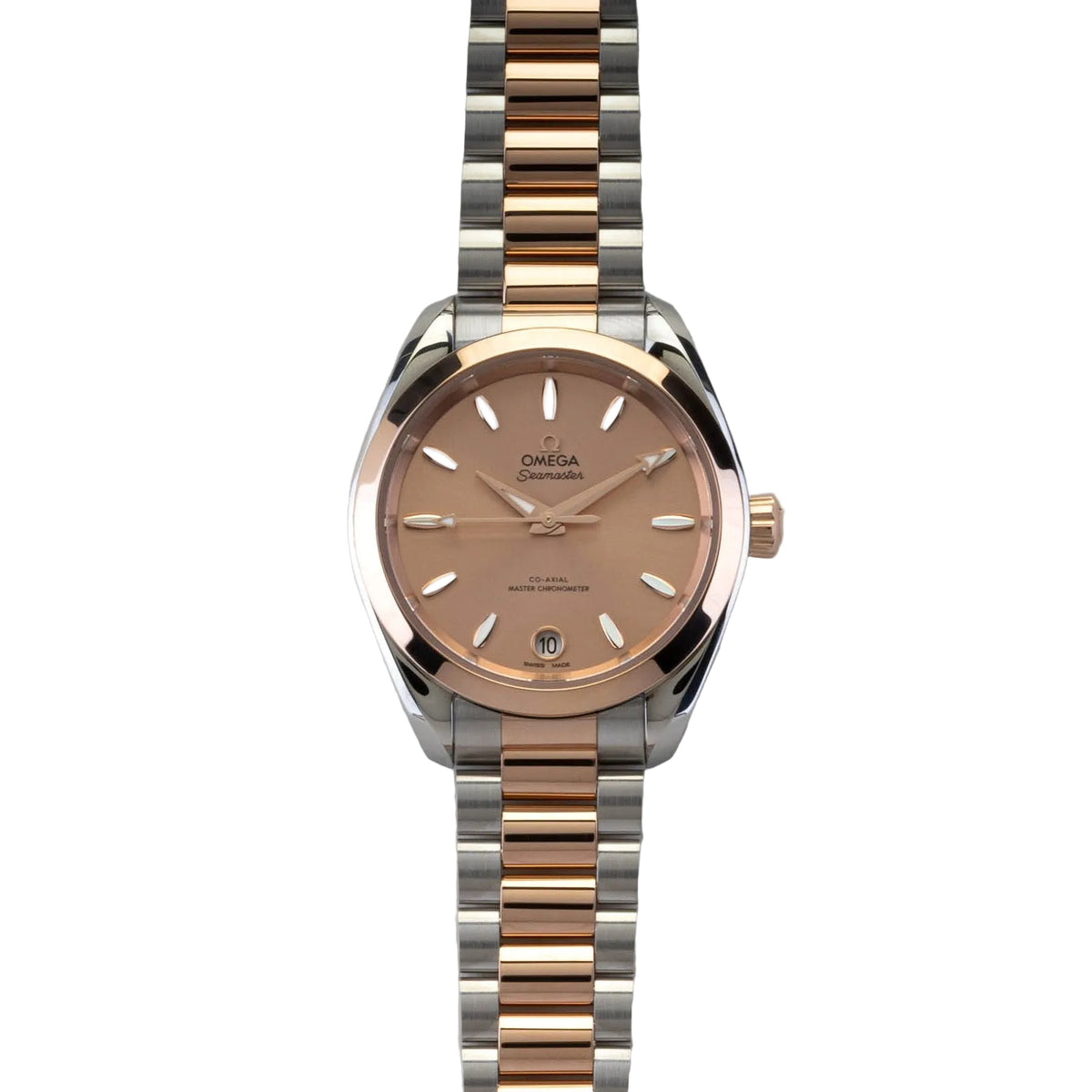 Omega Seamaster Aqua Terra Shades