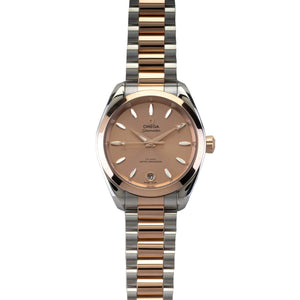 Omega Seamaster Aqua Terra Shades