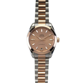 Omega Seamaster Aqua Terra Shades thumbnail