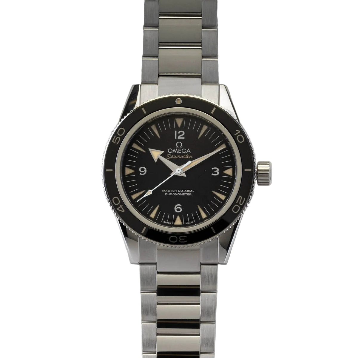Omega Seamaster 300 Master Chronometer