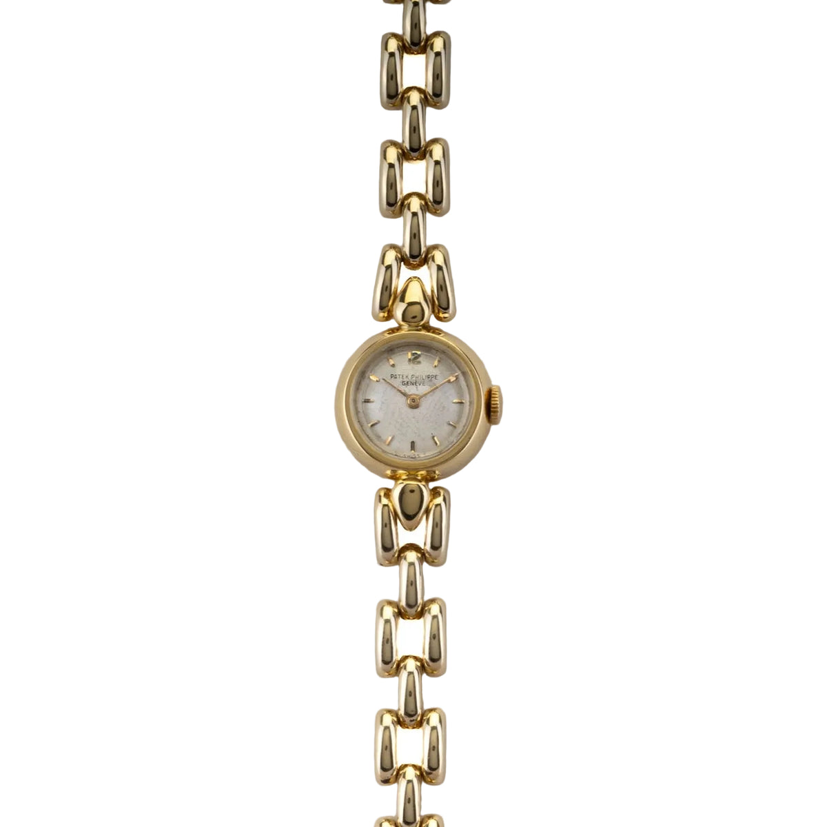 Patek Philippe 18K Yellow Gold 1950's Dress Watch