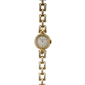 Patek Philippe 18K Yellow Gold 1950's Dress Watch