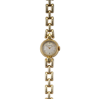 Patek Philippe 18K Yellow Gold 1950's Dress Watch thumbnail