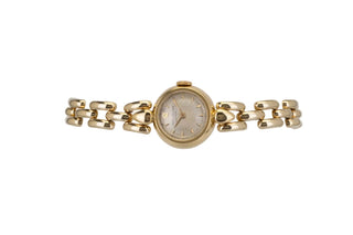 Patek Philippe 18K Yellow Gold 1950's Dress Watch thumbnail