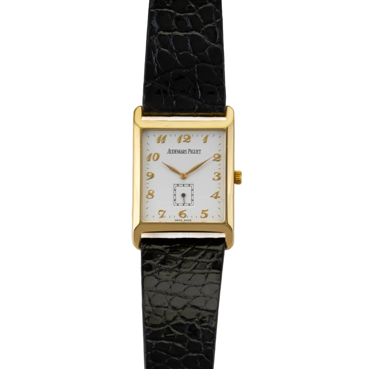 Audemars Piguet 18K Yellow Gold 'Edward Piguet'