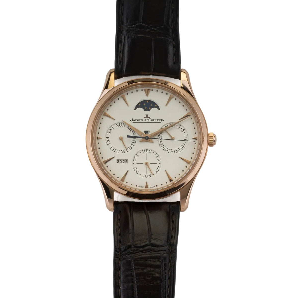 Jaeger LeCoultre Ultra Thin Perpetual Calendar