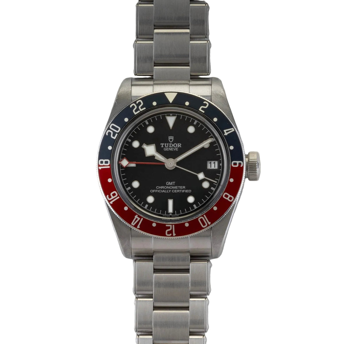 Tudor Black Bay GMT