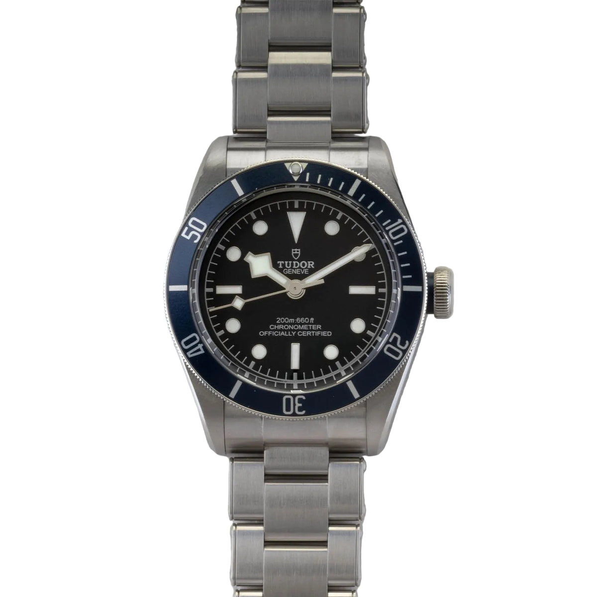 Tudor Black Bay