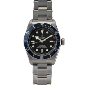 Tudor Black Bay