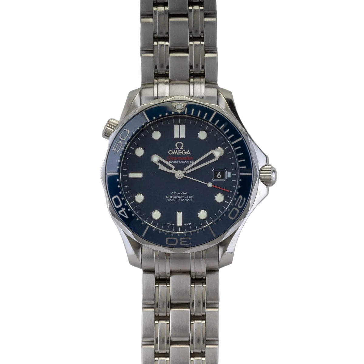 Omega Seamaster Diver 300M