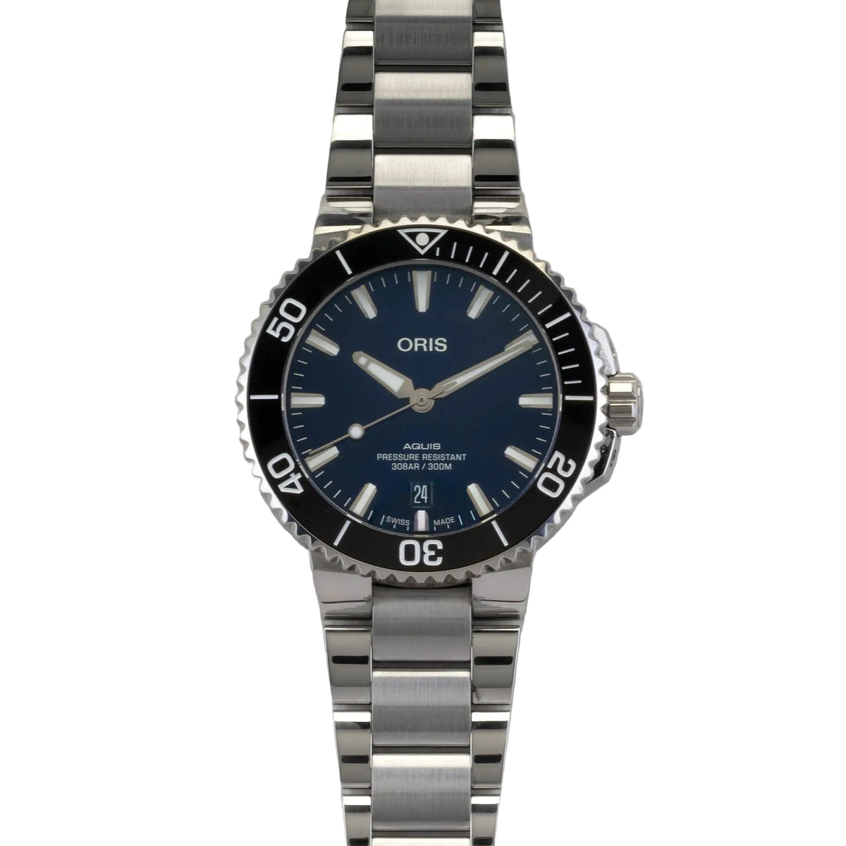 Oris Aquis Date