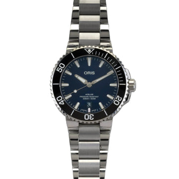 Oris Aquis Date Oris Pre-Owned