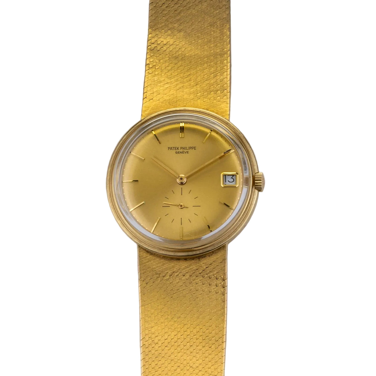 Patek Philippe Calatrava Ref. 3445/6