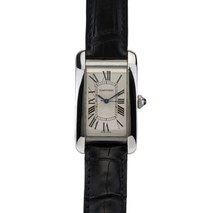 Cartier Tank Americaine