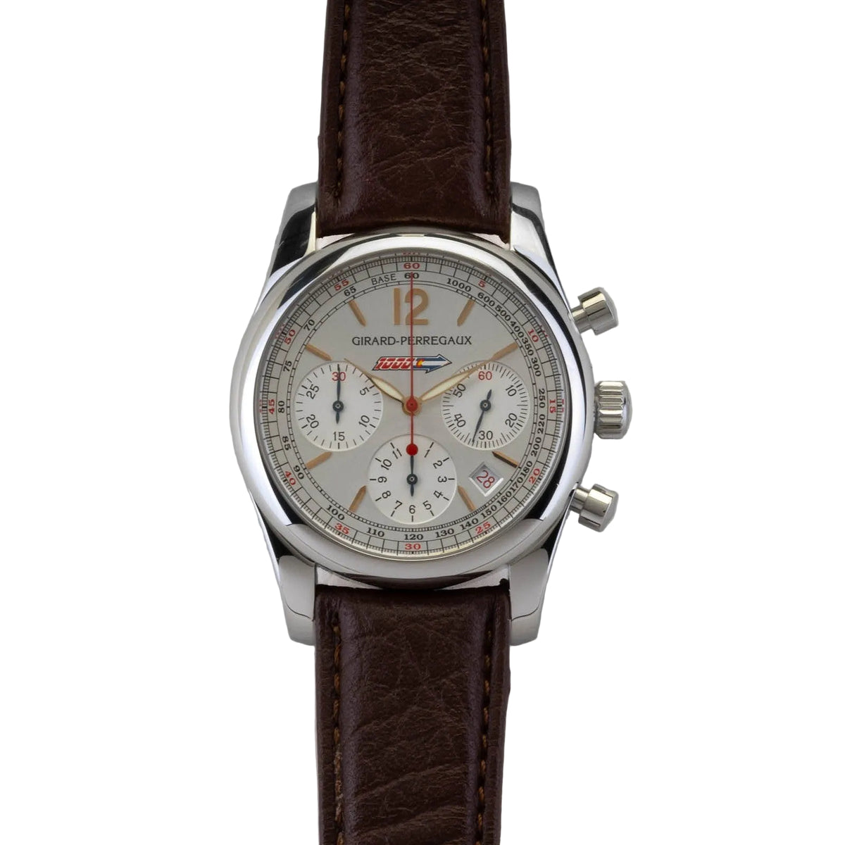 Girard Perregaux Sport Classique 'Colorado Grand' Fly-Back Chronograph Limited Edition