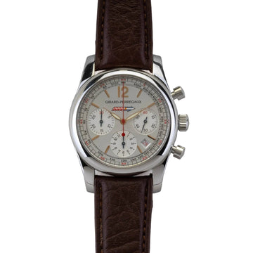 Girard Perregaux Sport Classique 'Colorado Grand' Fly-Back Chronograph Limited Edition Girard Perregaux Pre-Owned