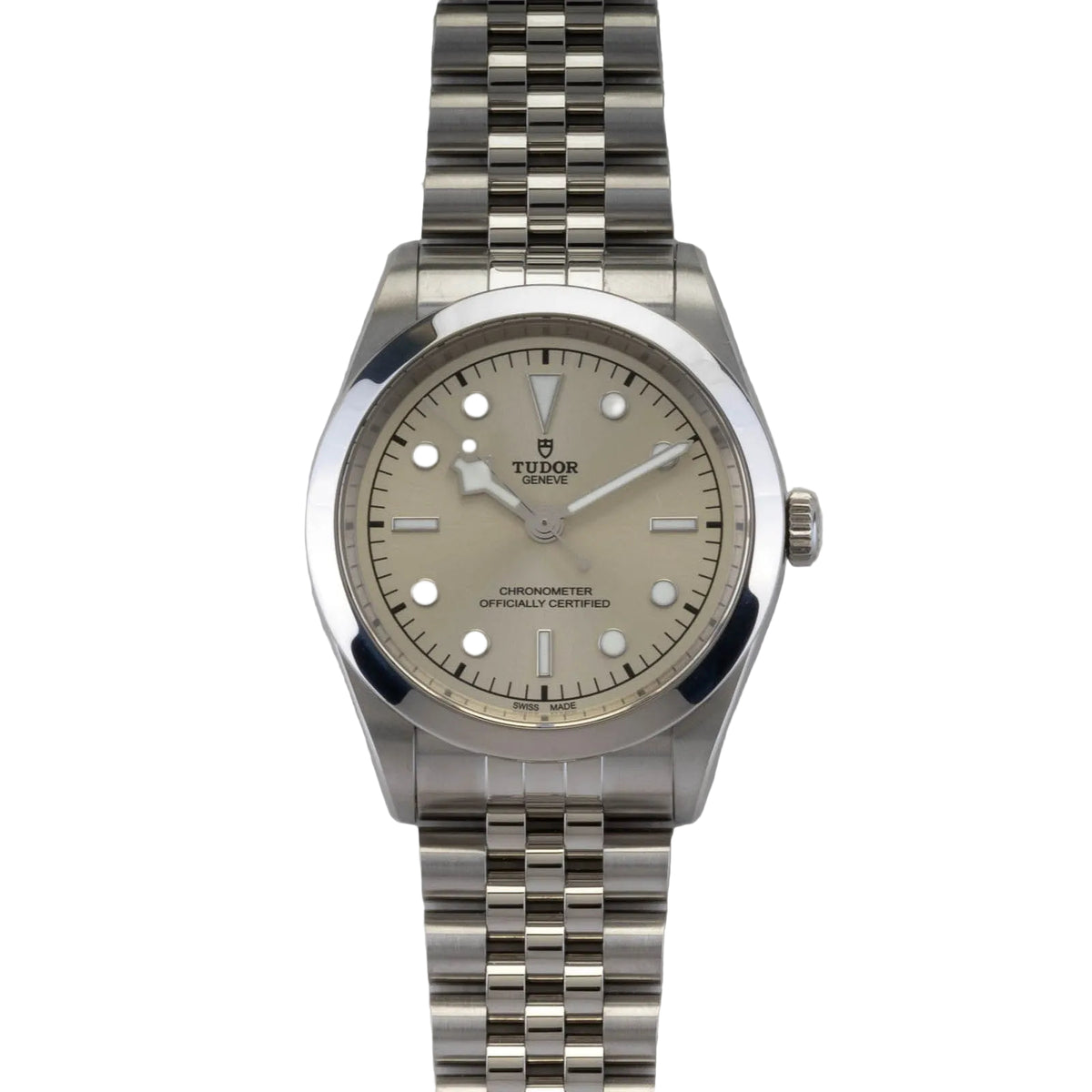 Tudor Black Bay 41