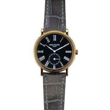 Patek Philippe Calatrava Ref. 3919-015 Patek Philippe Pre-Owned