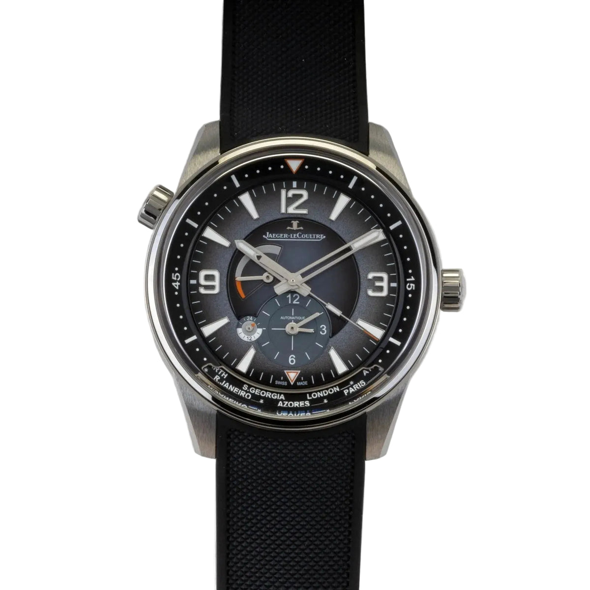 Jaeger LeCoultre Polaris Geographic