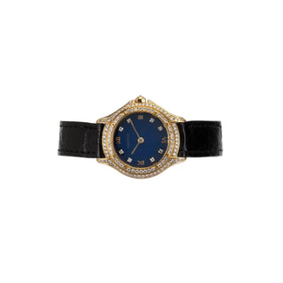 Cartier 18K Yellow Gold & Diamond Cougar thumbnail