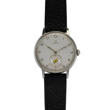 Omega Small Seconds 'Hourglass' Omega Pre-Owned
