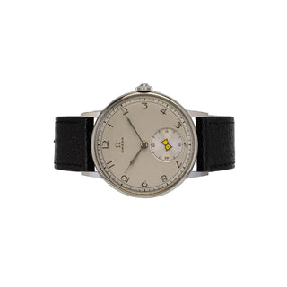 Omega Small Seconds 'Hourglass' thumbnail
