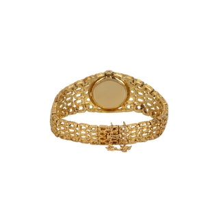 Omega 18K Yellow Gold Mailles D'Or thumbnail