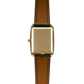 Jaeger LeCoultre 18K Yellow Gold Hexagon Watch thumbnail