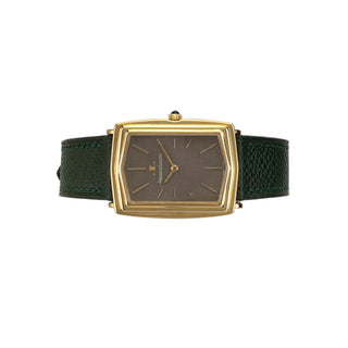 Jaeger LeCoultre 18K Yellow Gold Hexagon Watch thumbnail