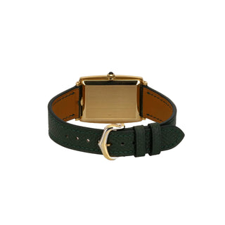 Jaeger LeCoultre 18K Yellow Gold Hexagon Watch thumbnail