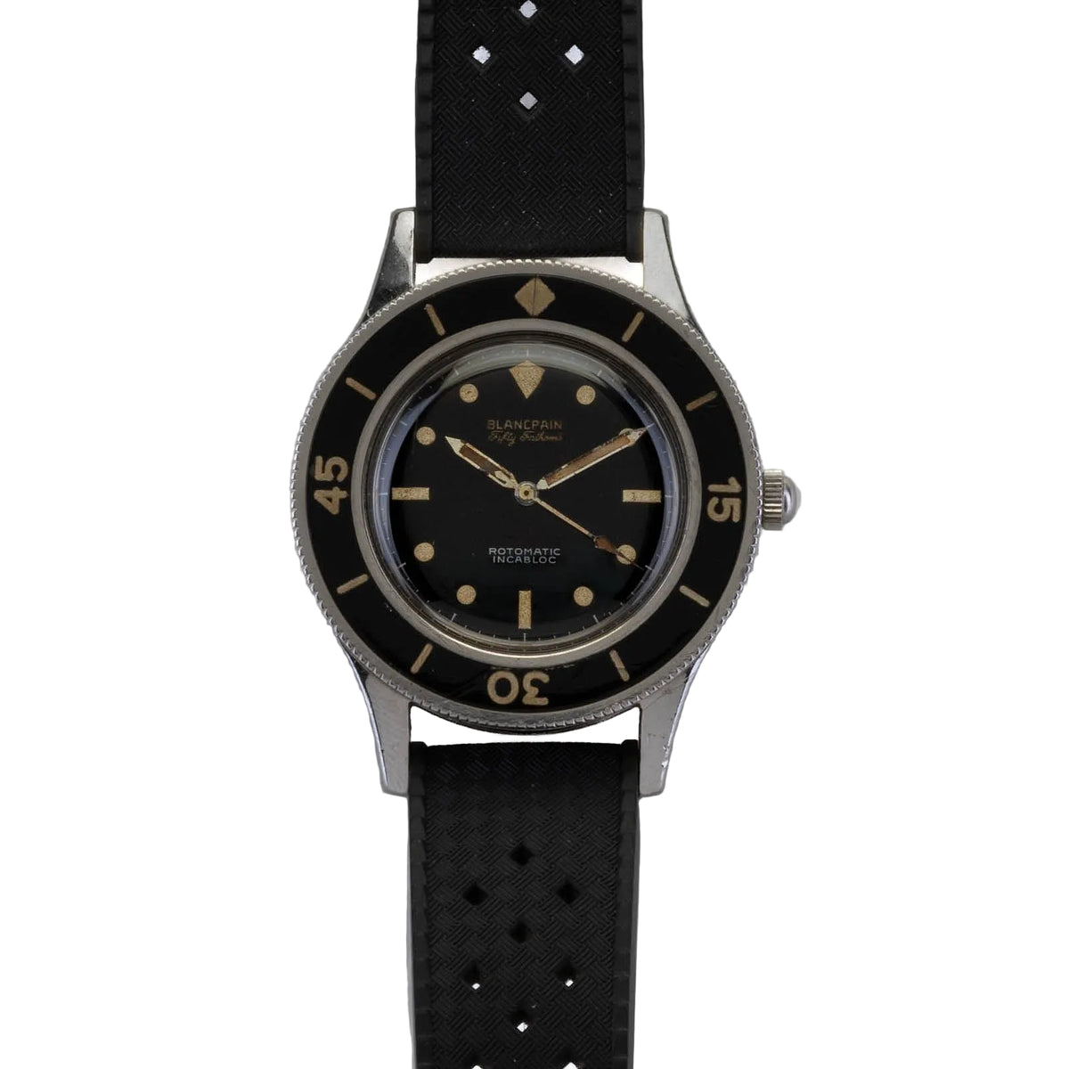 Blancpain Vintage Fifty Fathoms