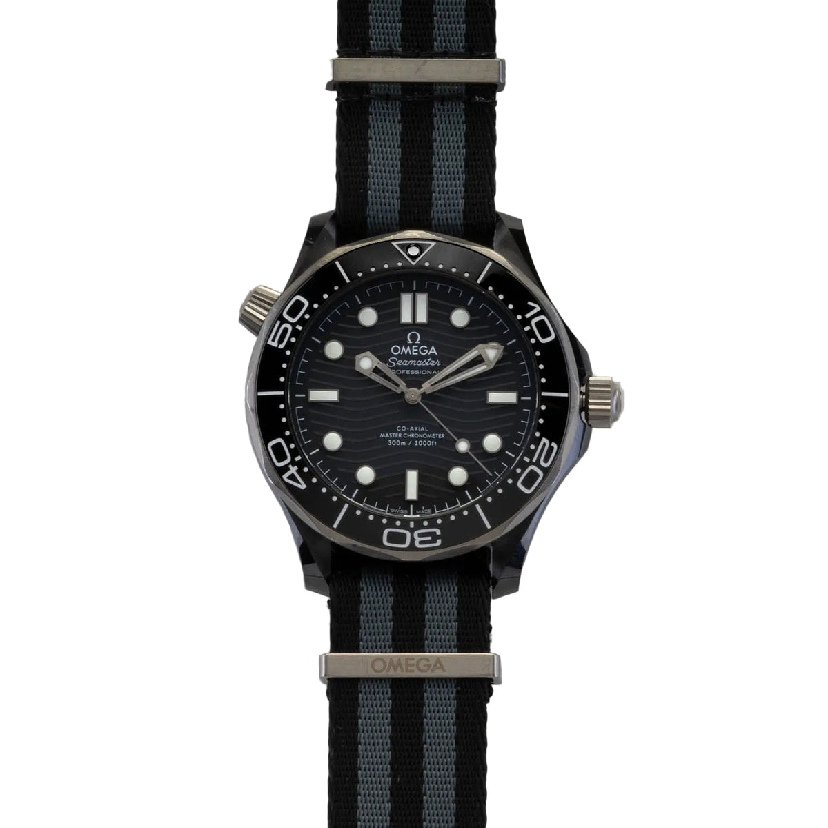 Omega Seamaster Diver 300M