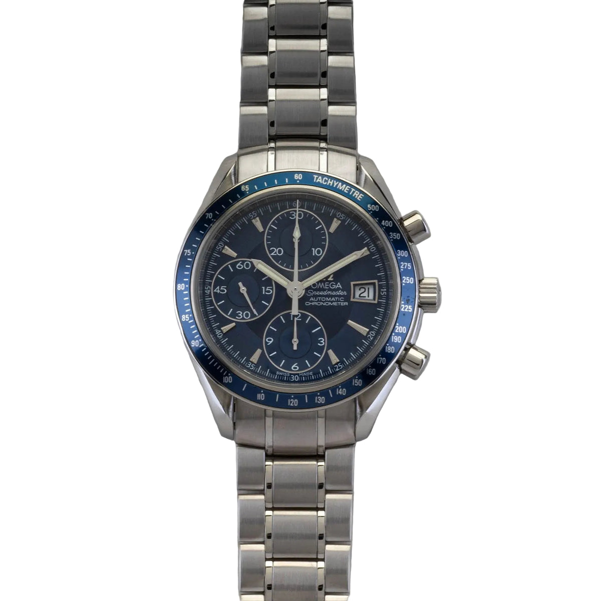 Omega Speedmaster Date