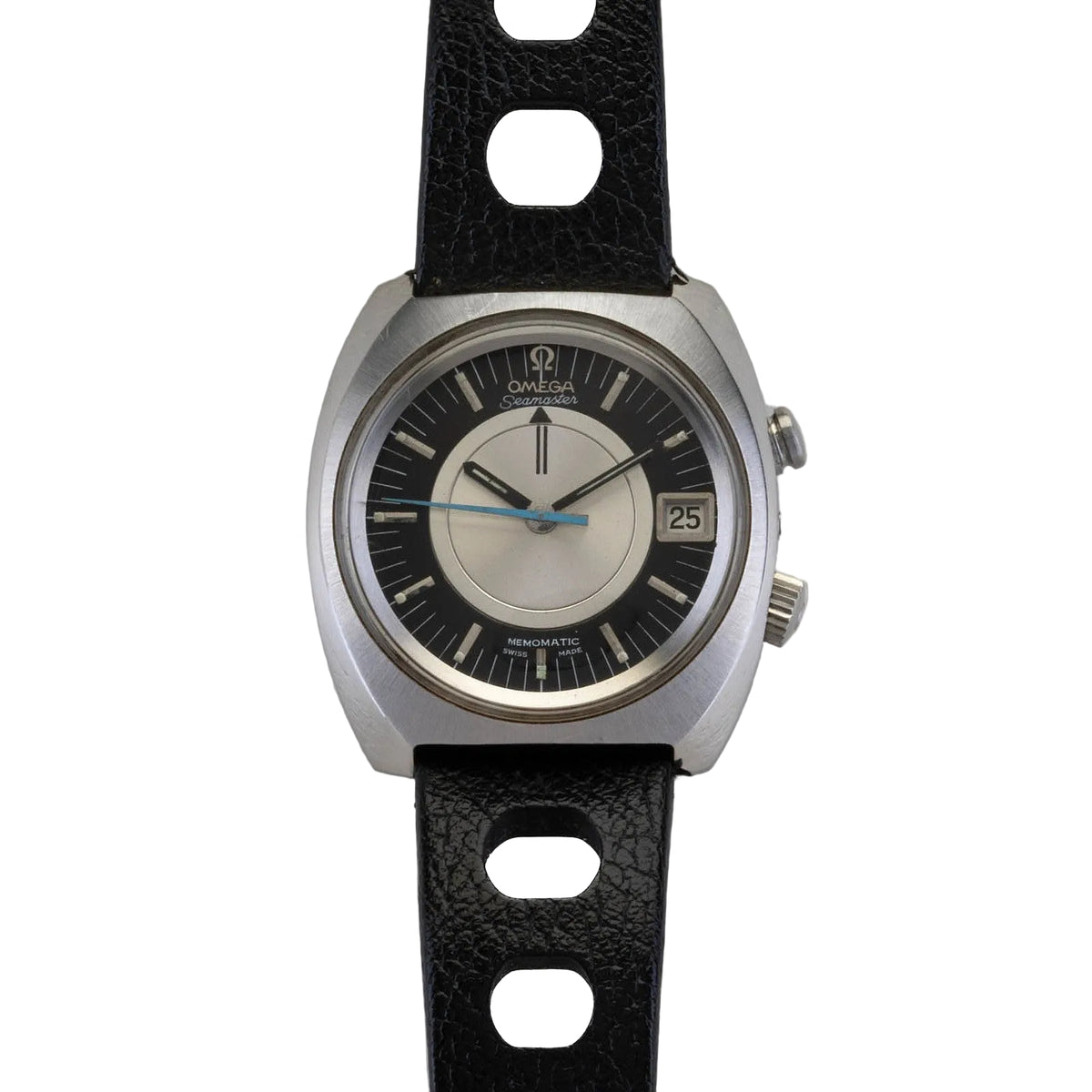 Omega Seamaster Memomatic