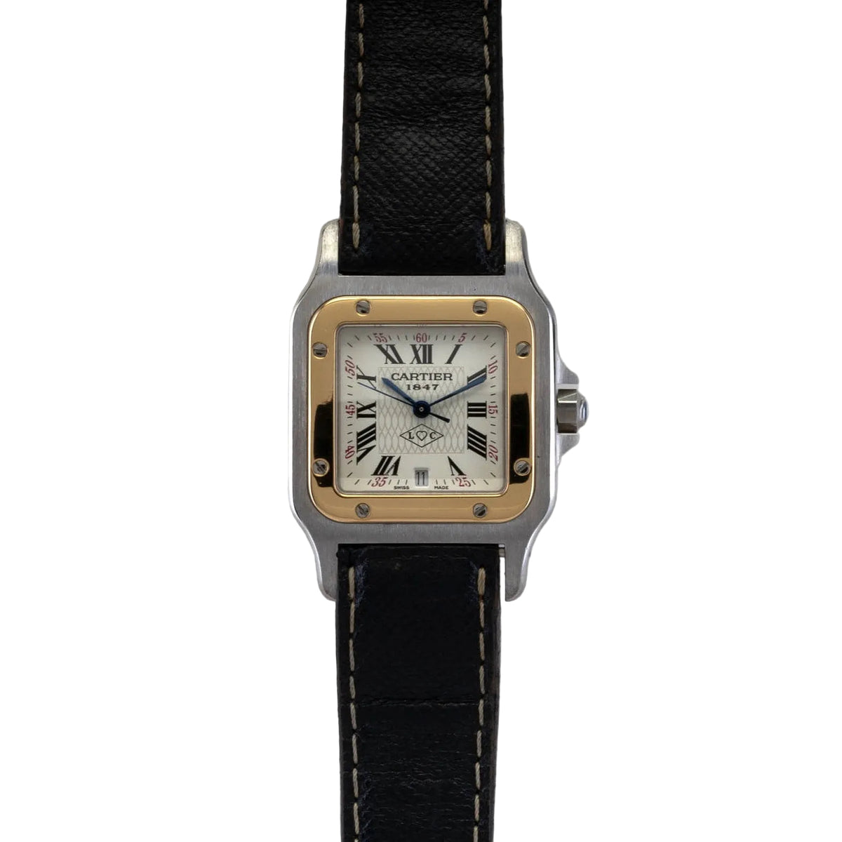 Cartier Santos 150th Anniversary Limited Edition