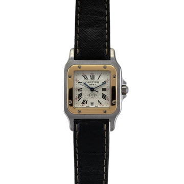 Cartier Santos 150th Anniversary Limited Edition Cartier Pre-Owned