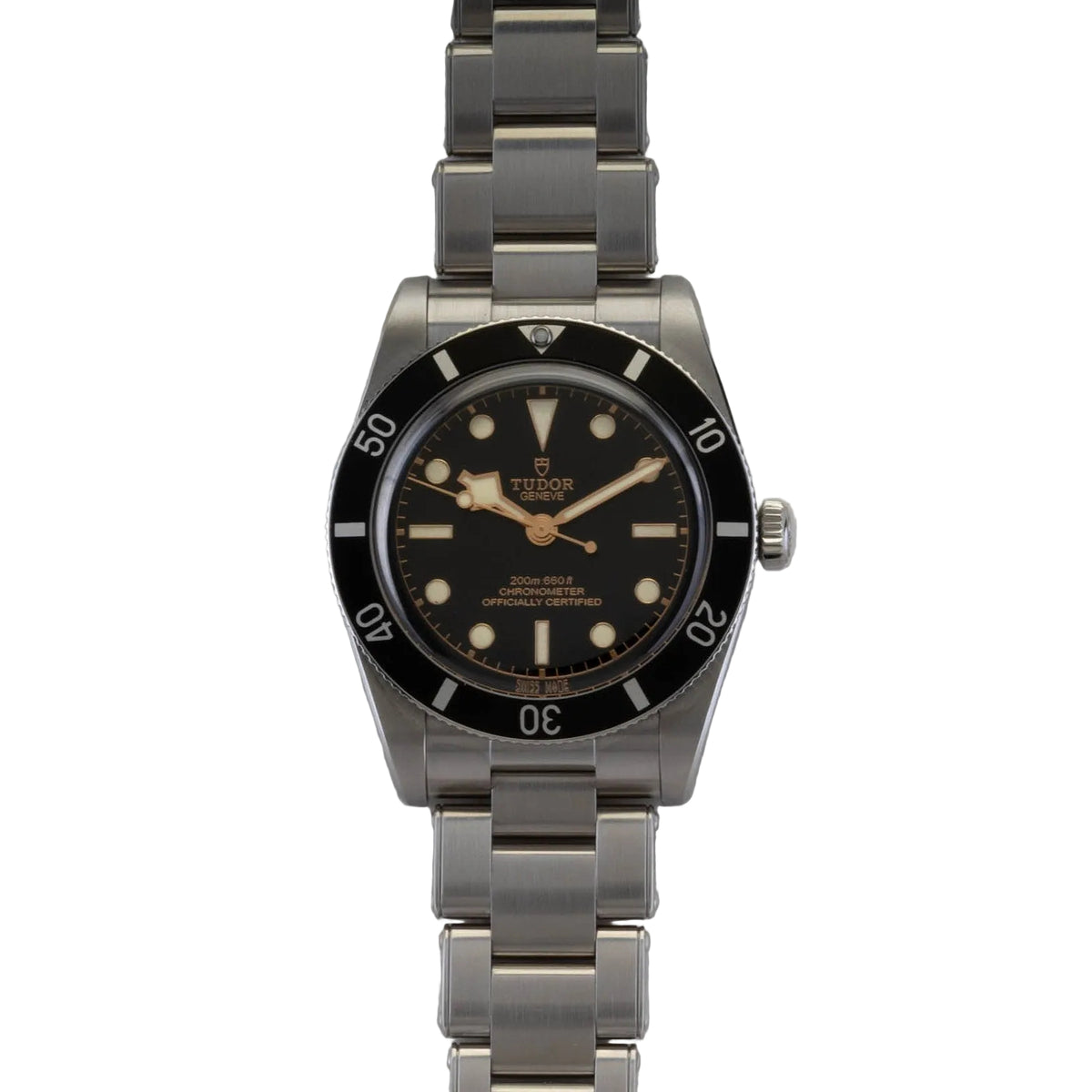 Tudor Black Bay 54