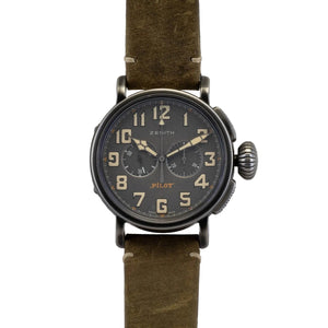 Zenith Heritage Pilot Type XX Chronograph