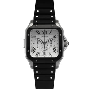 Cartier Santos XL Chronograph