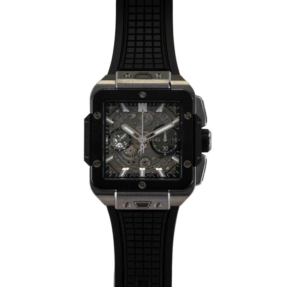 Hublot Square Bang Unico