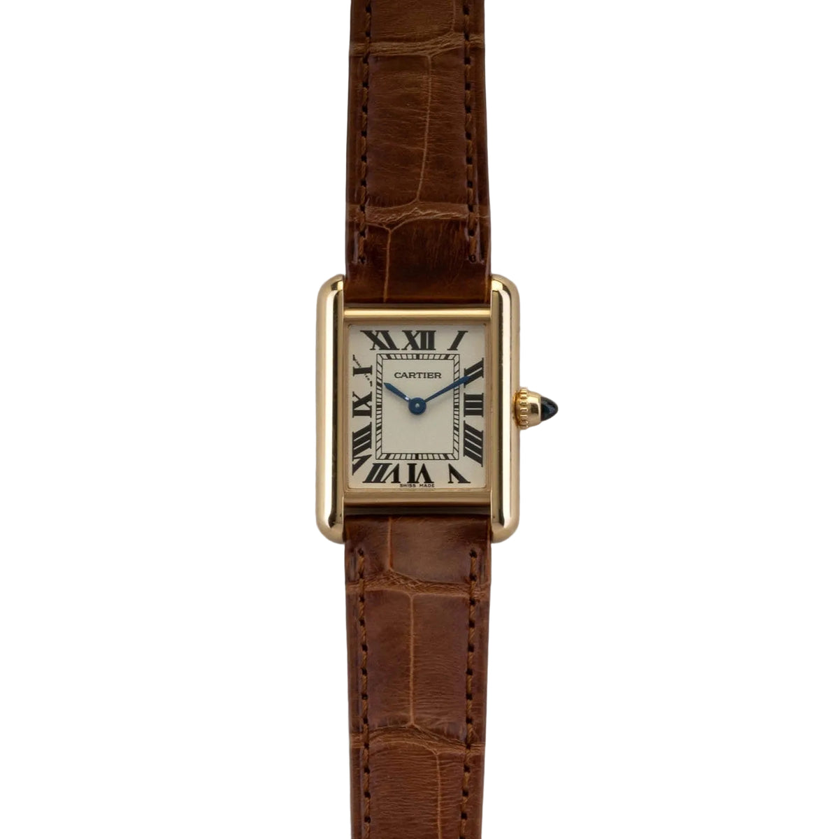 Cartier Small Tank Louis