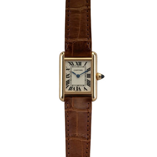 Cartier Small Tank Louis thumbnail
