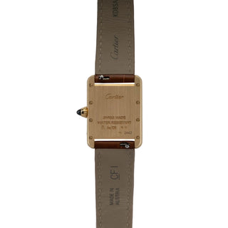 Cartier Small Tank Louis thumbnail