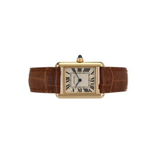 Cartier Small Tank Louis thumbnail
