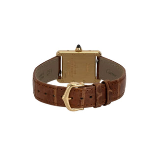 Cartier Small Tank Louis thumbnail