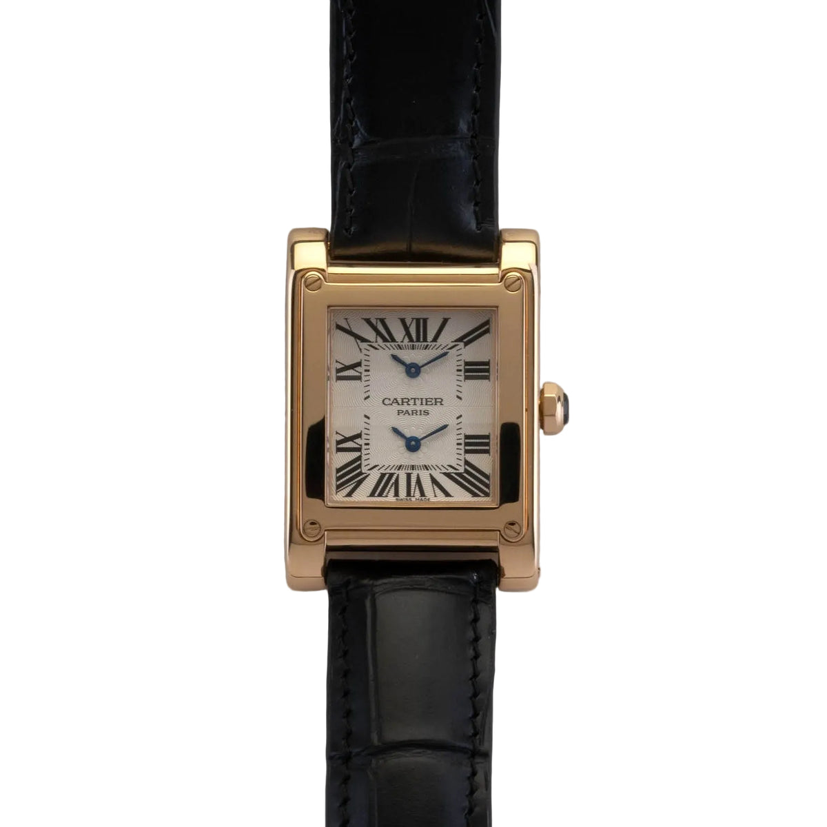 Cartier Tank á Vis
