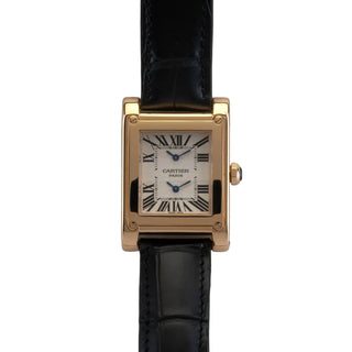 Cartier Tank á Vis thumbnail