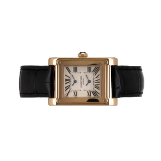 Cartier Tank á Vis thumbnail