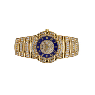 Piaget 18K Yellow Gold & Diamond Tanagra thumbnail